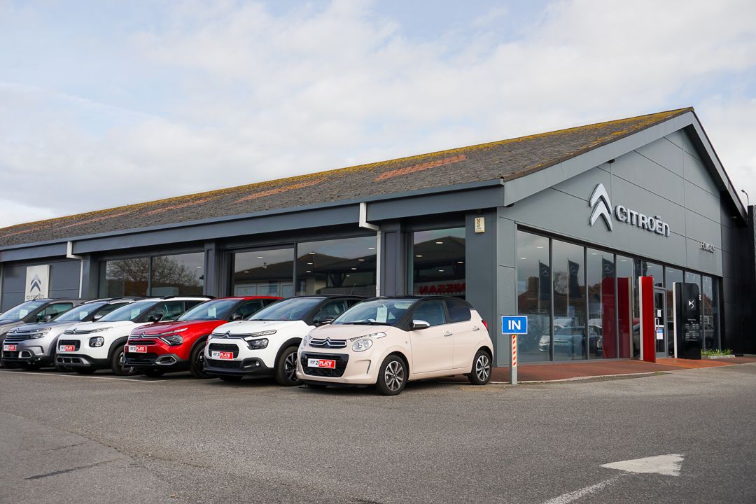 Howards Citroen Car dealership in WestonSuperMare AutoTrader